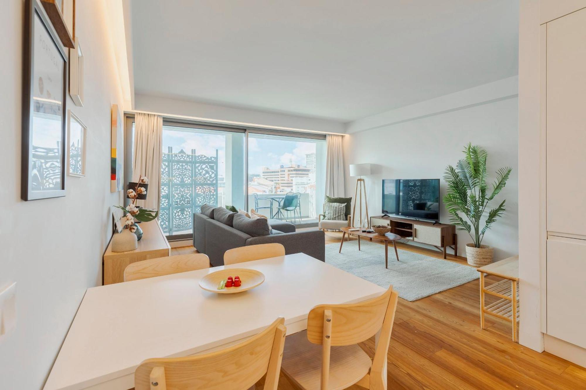 Apartment Saldanha Prime *