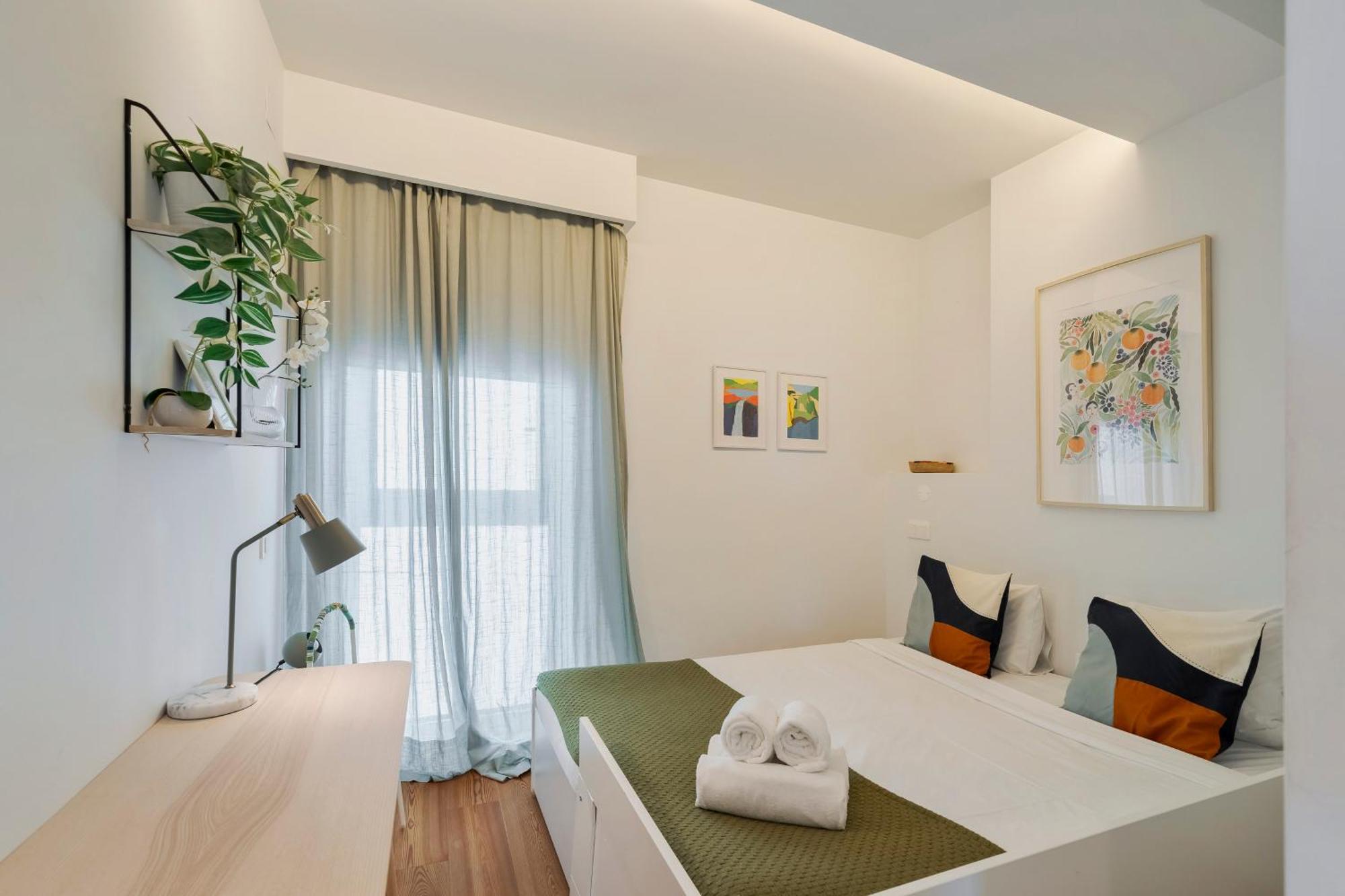 Saldanha Prime Apartment Lissabon