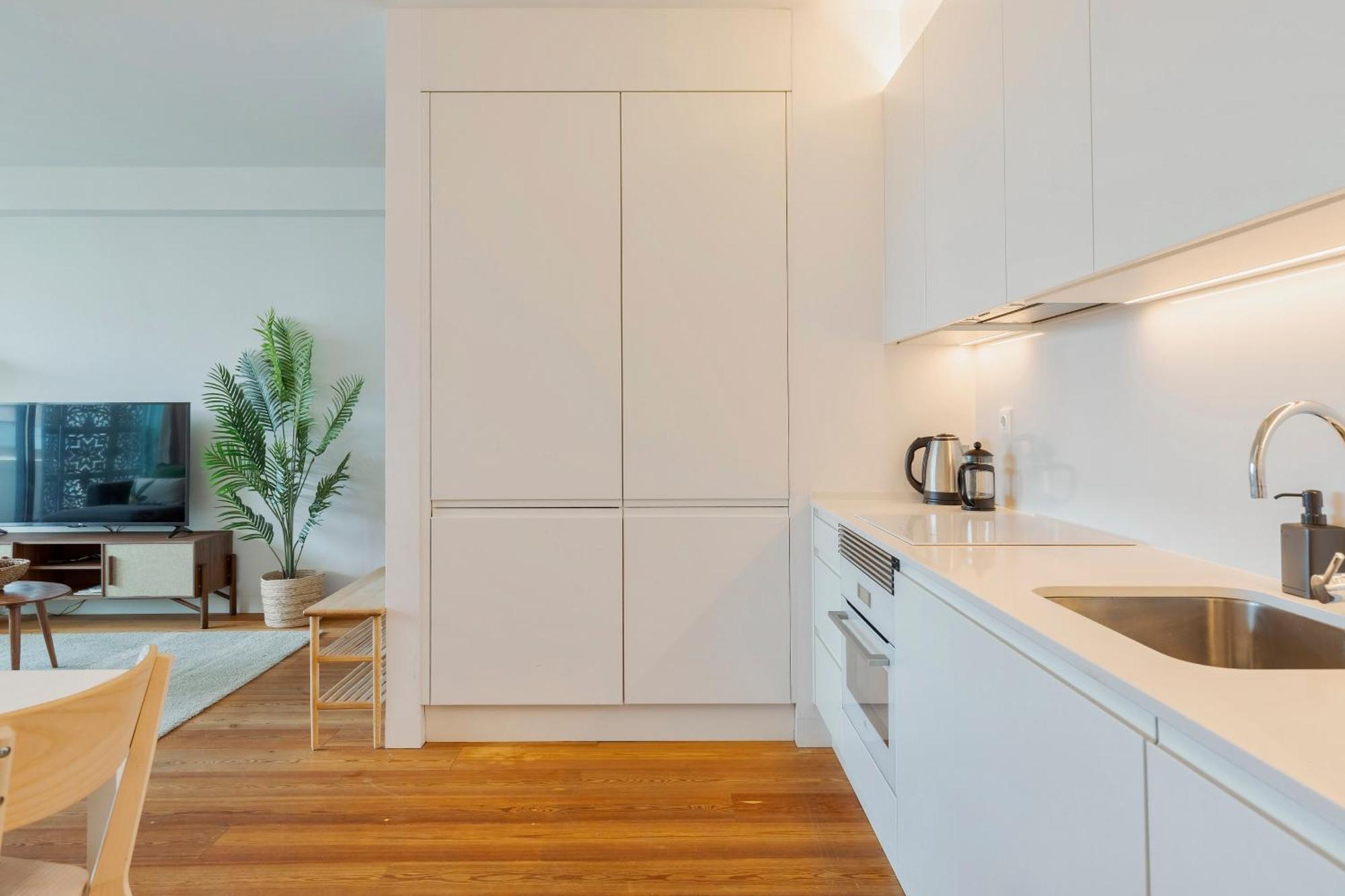 Saldanha Prime Apartment *